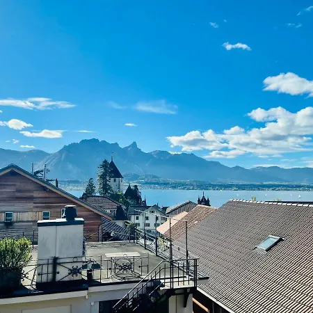-the Urbanist- Lakeview Free Parking 2bd Fast Wifi Appartement *