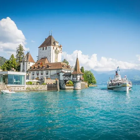 Apartment -the Urbanist- Lakeview Free Parking 2bd Fast Wifi Oberhofen